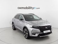 Usado DS Automobiles DS7 Crossback 300 CV (220 kW) 2022 Gris / plata SUV