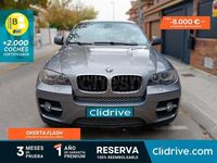 Usado BMW X6 245 CV (180 kW) 2011 Gris / plata SUV