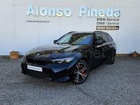 Używany BMW 330e Comfort Edition 292 KM (214 kW) 2025 Czarny Kombi
