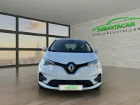 Usado Renault Zoe Intens 99 kW (135 CV) 2021 Blanco Utilitario