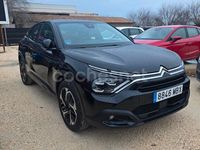Usado Citroën C4 Feel 130 CV (95 kW) 2022 Negro Berlina