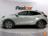 Usado Ford Puma ST-Line 125 CV (91 kW) 2024 Gris SUV