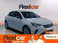 Usado Opel Corsa Edition 102 CV (75 kW) 2021 Blanco Utilitario