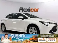 Usado Toyota Corolla Active 122 CV (89 kW) 2021 Blanco Berlina