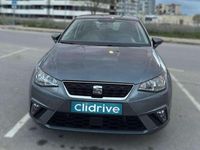 Usado Seat Ibiza XCELLENCE 95 CV (69 kW) 2018 Gris Utilitario