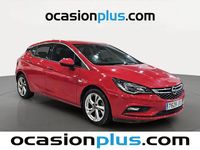 Usado Opel Astra Dynamic 125 CV (91 kW) 2017 Rojo Berlina