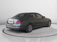Occasion Mercedes C160 129 PK (94 kW) 2019 Zwart Coupé
