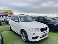 usado BMW X3 Todoterreno Automático de 5 Puertas