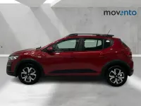 Usado Dacia Sandero Comfort 101 CV (74 kW) 2021 Rojo Berlina
