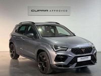 Usado Cupra Ateca 300 CV (220 kW) 2023 Gris SUV