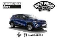 Nuevo Renault Symbioz Evolution 160 CV (117 kW) 2025 Azul SUV