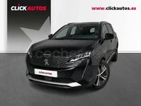 Usado Peugeot 5008 Allure 130 CV (95 kW) 2024 Negro SUV