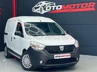 Usado Dacia Dokker Essentiel 95 CV (69 kW) 2019 Blanco Monovolumen