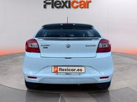 Usado Suzuki Baleno 111 CV (81 kW) 2016 Blanco Utilitario