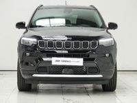 Usado Jeep Compass Limited 190 CV (139 kW) 2023 Negro SUV