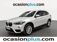 Usado BMW X1 140 CV (102 kW) 2018 Blanco SUV