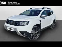 Usado Dacia Duster Prestige 130 CV (95 kW) 2022 Blanco SUV
