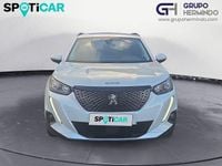 Usado Peugeot 2008 Allure 130 CV (95 kW) 2021 Blanco SUV