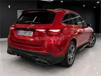 Usado Mercedes GLC300e 313 CV (230 kW) 2023 Rojo SUV