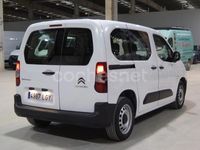 Usado Citroën Berlingo Live 102 CV (75 kW) 2020 Blanco Monovolumen