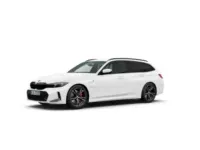 Usado BMW 330e Comfort Edition 292 CV (214 kW) 2026 Blanco Familiar