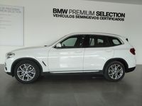 Usado BMW X3 Performance 231 CV (169 kW) 2019 Blanco SUV