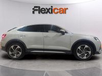 Usado Audi Q3 Sportback Premium 150 CV (110 kW) 2021 Verde SUV