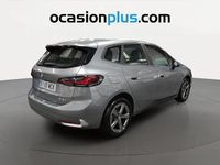 Usado BMW 218 Active Tourer 150 CV (110 kW) 2022 Gris Monovolumen