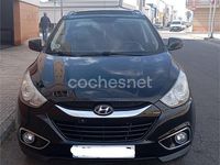 Usado Hyundai ix35 Comfort 116 CV (85 kW) 2011 Amarillo SUV