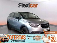 Usado Opel Crossland X Innovation 131 CV (96 kW) 2019 Gris SUV