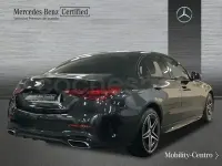 Usado Mercedes C300e AMG line 313 CV (230 kW) 2024 Gris Berlina