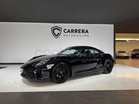 Usado Porsche Cayman 275 CV (202 kW) 2015 Negro Coupe