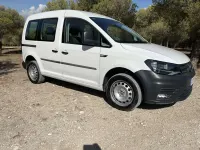 Usado VW Caddy 122 CV (89 kW) 2020 Blanco Monovolumen