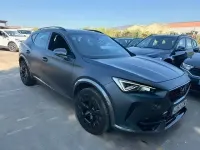 Usado Cupra Formentor 150 CV (110 kW) 2022 Gris SUV