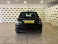 Usado Mini Cooper 120 CV (88 kW) 2009 Negro Utilitario