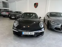 Usado Porsche 991 400 CV (294 kW) 2015 Negro Coupe