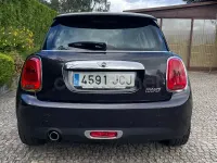 Usado Mini Cooper 136 CV (100 kW) 2015 Marrón Utilitario