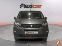 Usado Peugeot Rifter Allure 100 CV (73 kW) 2021 Gris Monovolumen
