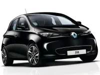 Usado Renault Zoe Intens 67 kW (92 CV) 2017 Utilitario