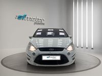 Usado Ford S-MAX Trend 140 CV (102 kW) 2010 Blanco Monovolumen