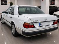 Usado Mercedes E320 220 CV (161 kW) 1993 Blanco Berlina