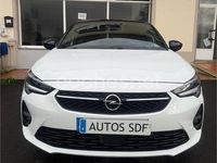 Usado Opel Corsa GS Line 102 CV (75 kW) 2020 Blanco Berlina