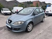 Usado Seat Altea 105 CV (77 kW) 2007 Azul Monovolumen