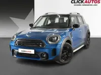 Usado Mini Cooper Countryman 136 CV (100 kW) 2024 Verde SUV