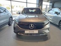 Usado Mercedes EQB250+ 139 kW (190 CV) 2024 Gris SUV