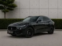 Usado Maserati Levante 430 CV (316 kW) 2018 Negro SUV