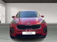Usado Kia Sportage 133 CV (97 kW) 2017 Rojo SUV
