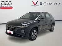 Usado Hyundai Tucson 115 CV (84 kW) 2024 Negro SUV