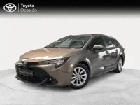Usado Toyota Corolla Active 140 CV (102 kW) 2025 Marrón Familiar