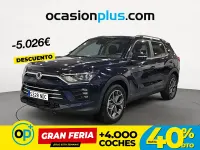 Nuevo SsangYong Korando 163 CV (119 kW) 2025 Azul SUV